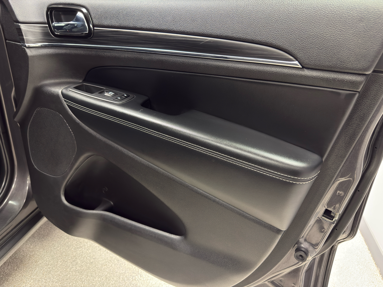 Jeep Grand Cherokee 80th Anniversary 4x4 2021