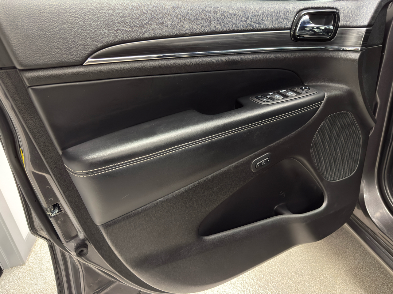 Jeep Grand Cherokee 80th Anniversary 4x4 2021