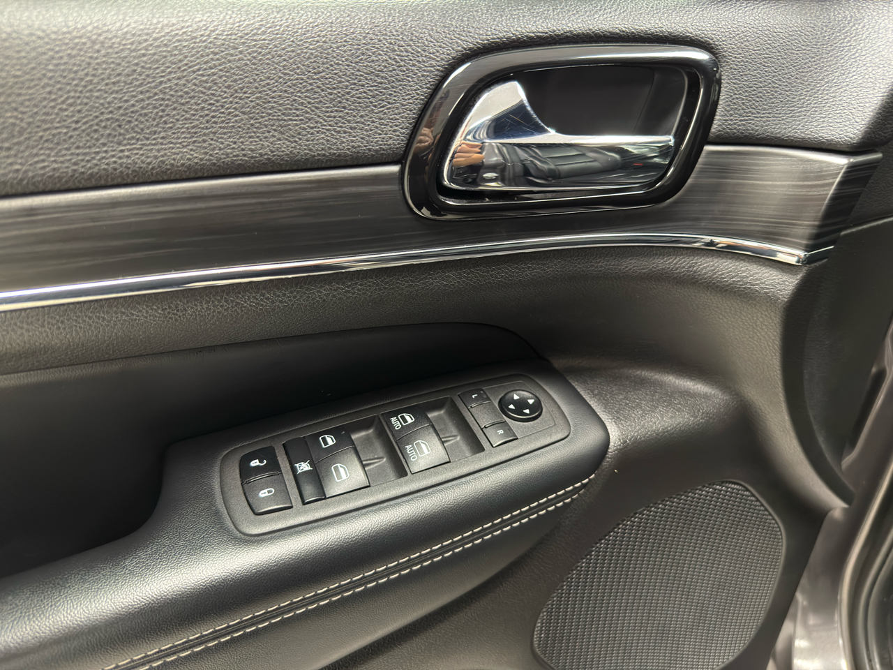 Jeep Grand Cherokee 80th Anniversary 4x4 2021