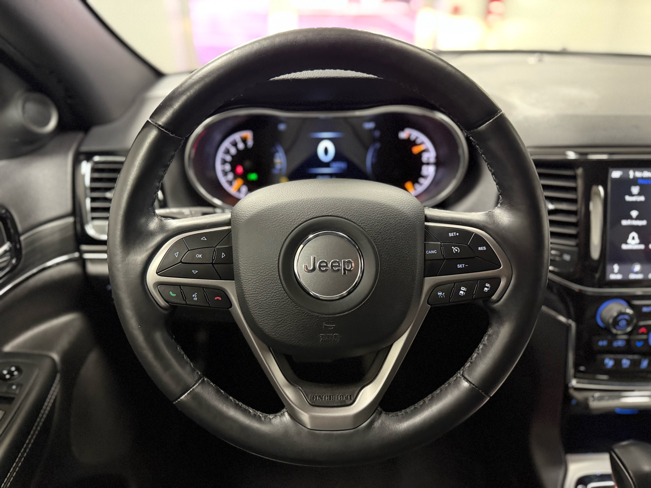 Jeep Grand Cherokee 80th Anniversary 4x4 2021