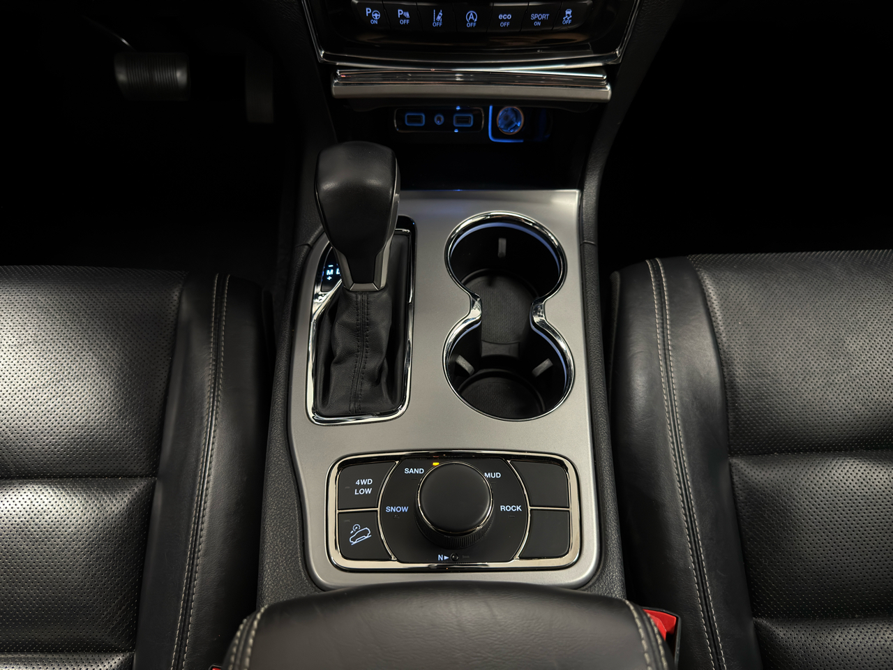 Jeep Grand Cherokee 80th Anniversary 4x4 2021