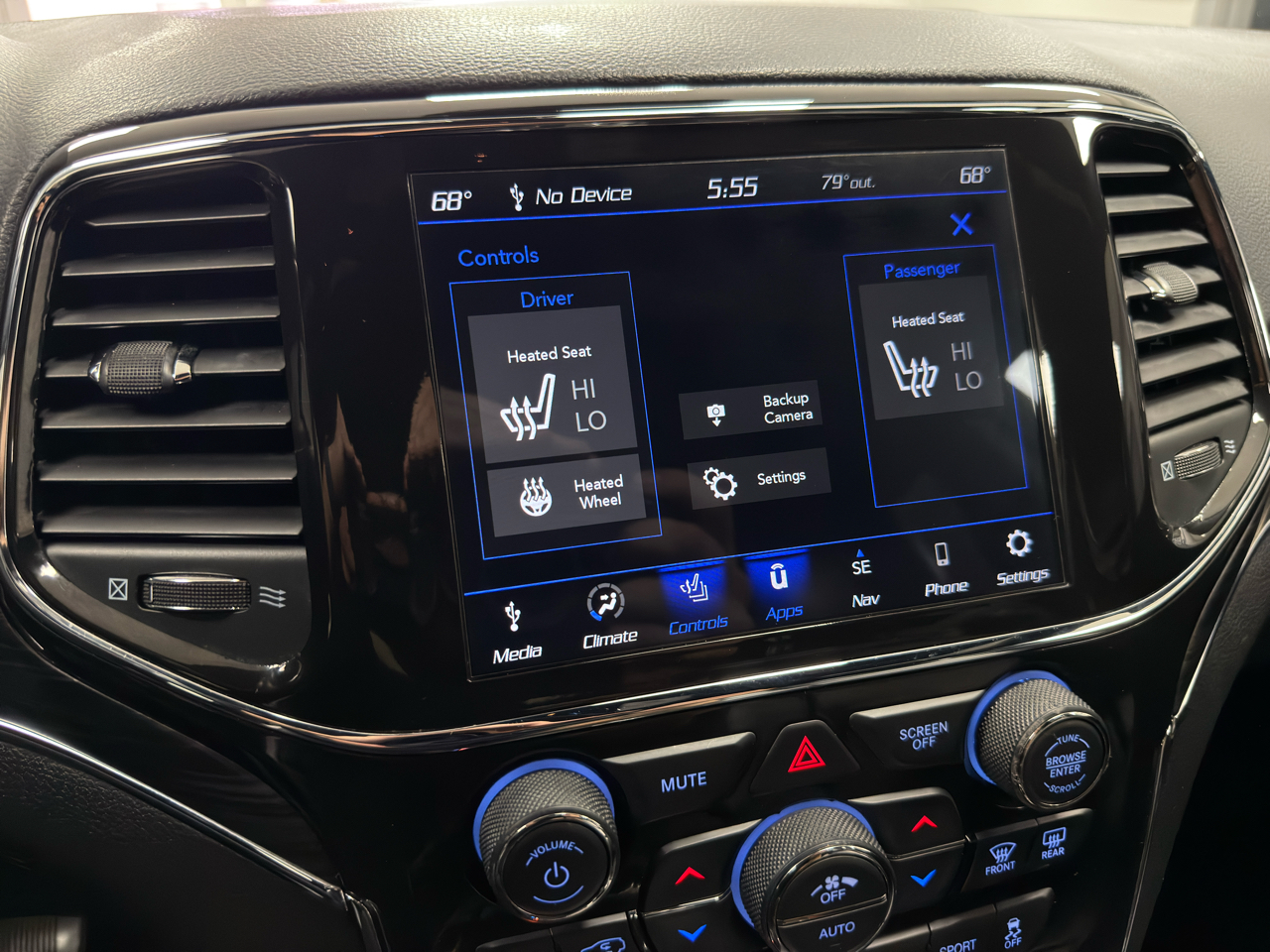 Jeep Grand Cherokee 80th Anniversary 4x4 2021