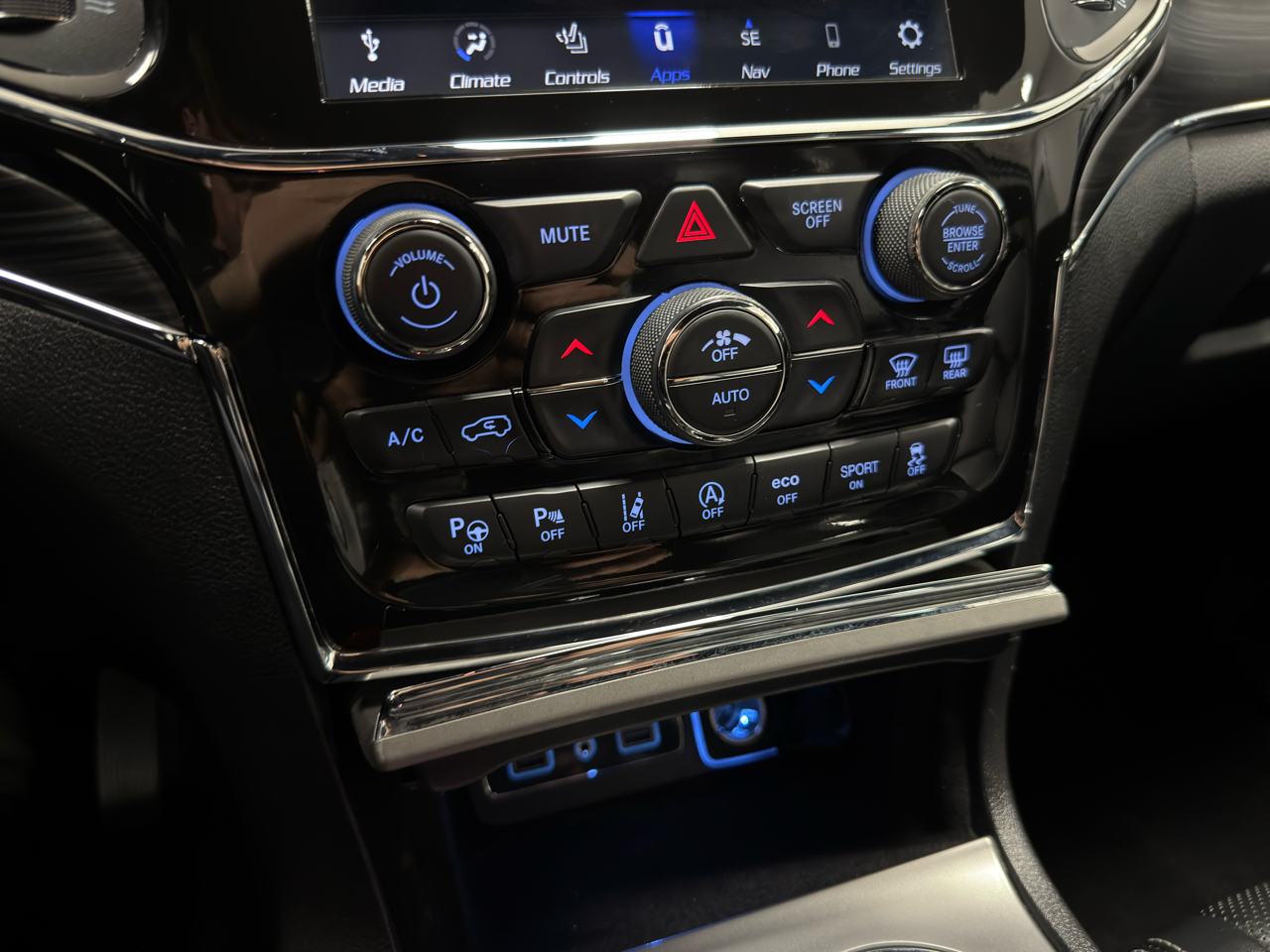 Jeep Grand Cherokee 80th Anniversary 4x4 2021