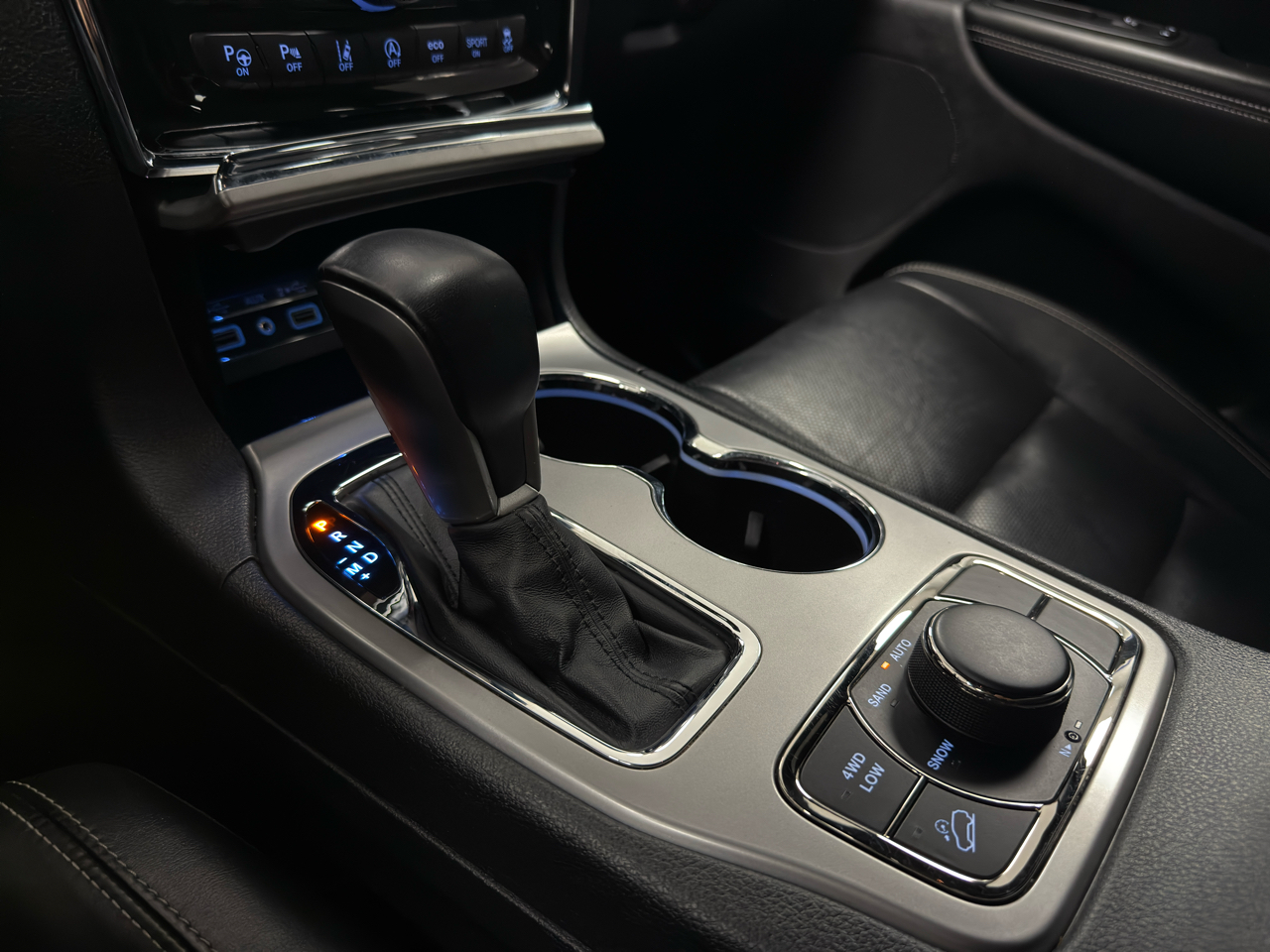 Jeep Grand Cherokee 80th Anniversary 4x4 2021