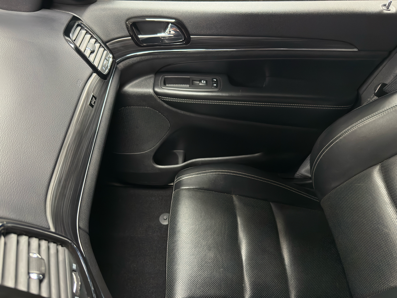 Jeep Grand Cherokee 80th Anniversary 4x4 2021