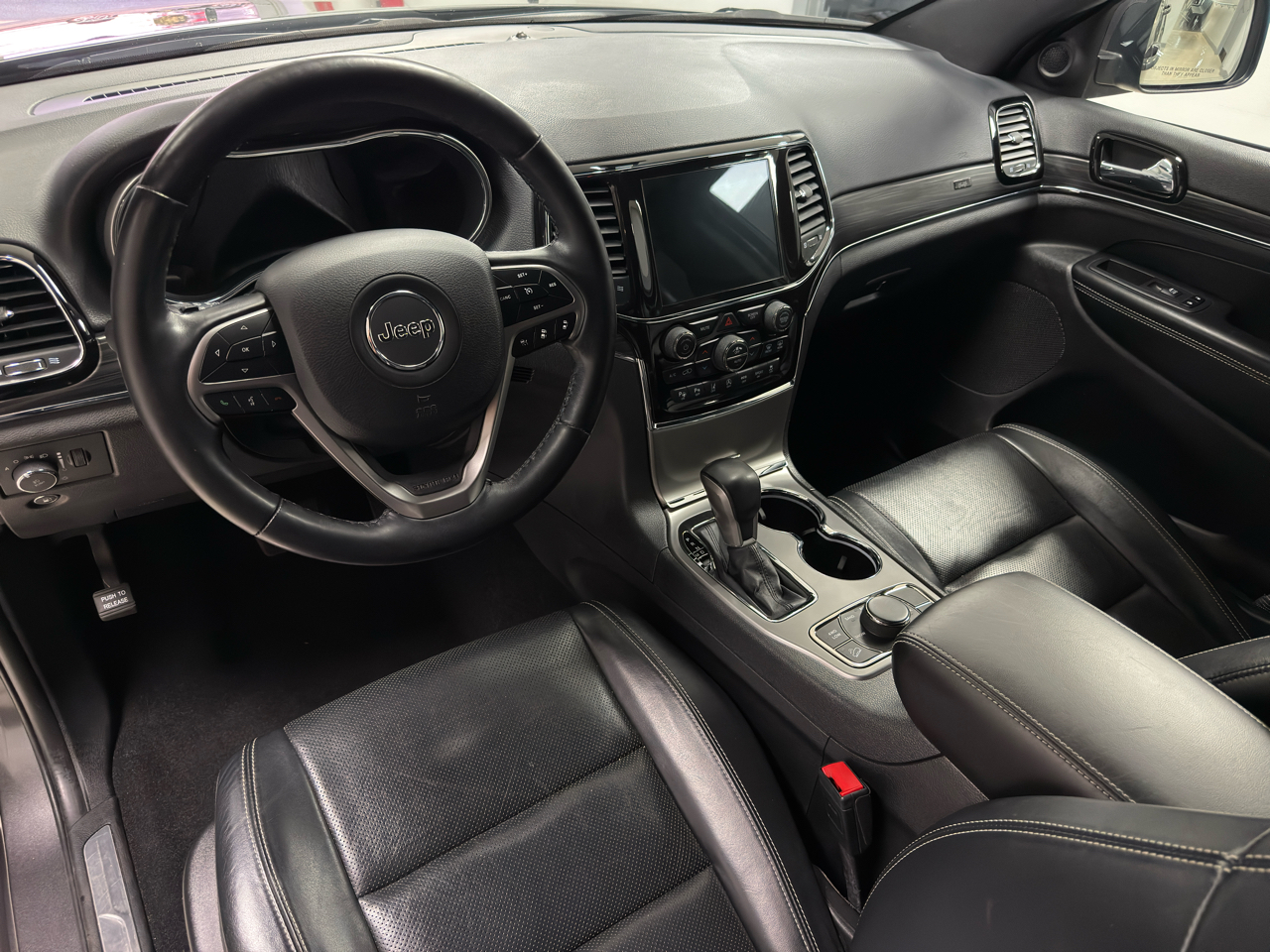 Jeep Grand Cherokee 80th Anniversary 4x4 2021