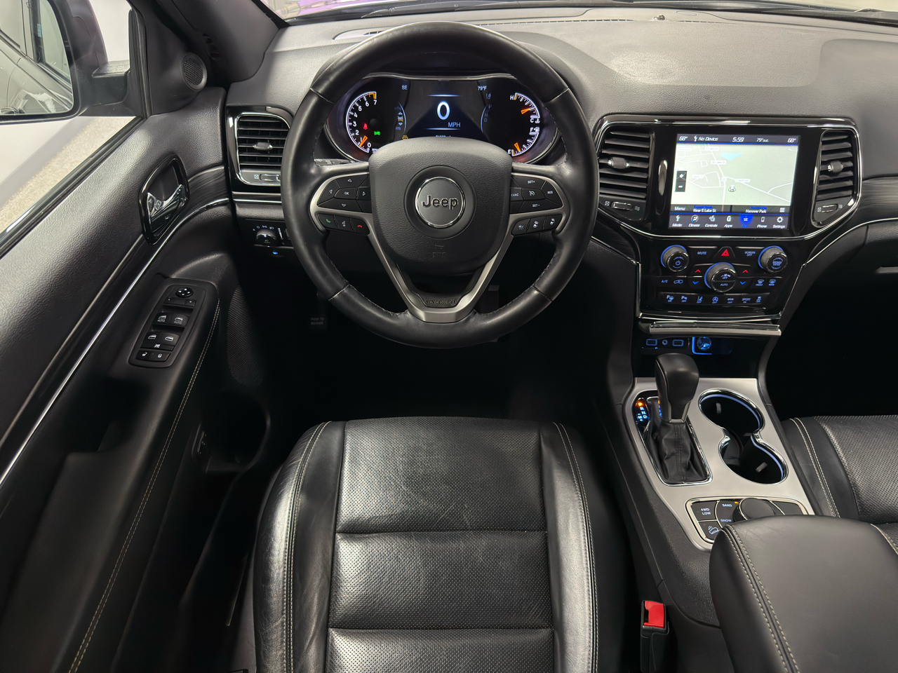 Jeep Grand Cherokee 80th Anniversary 4x4 2021