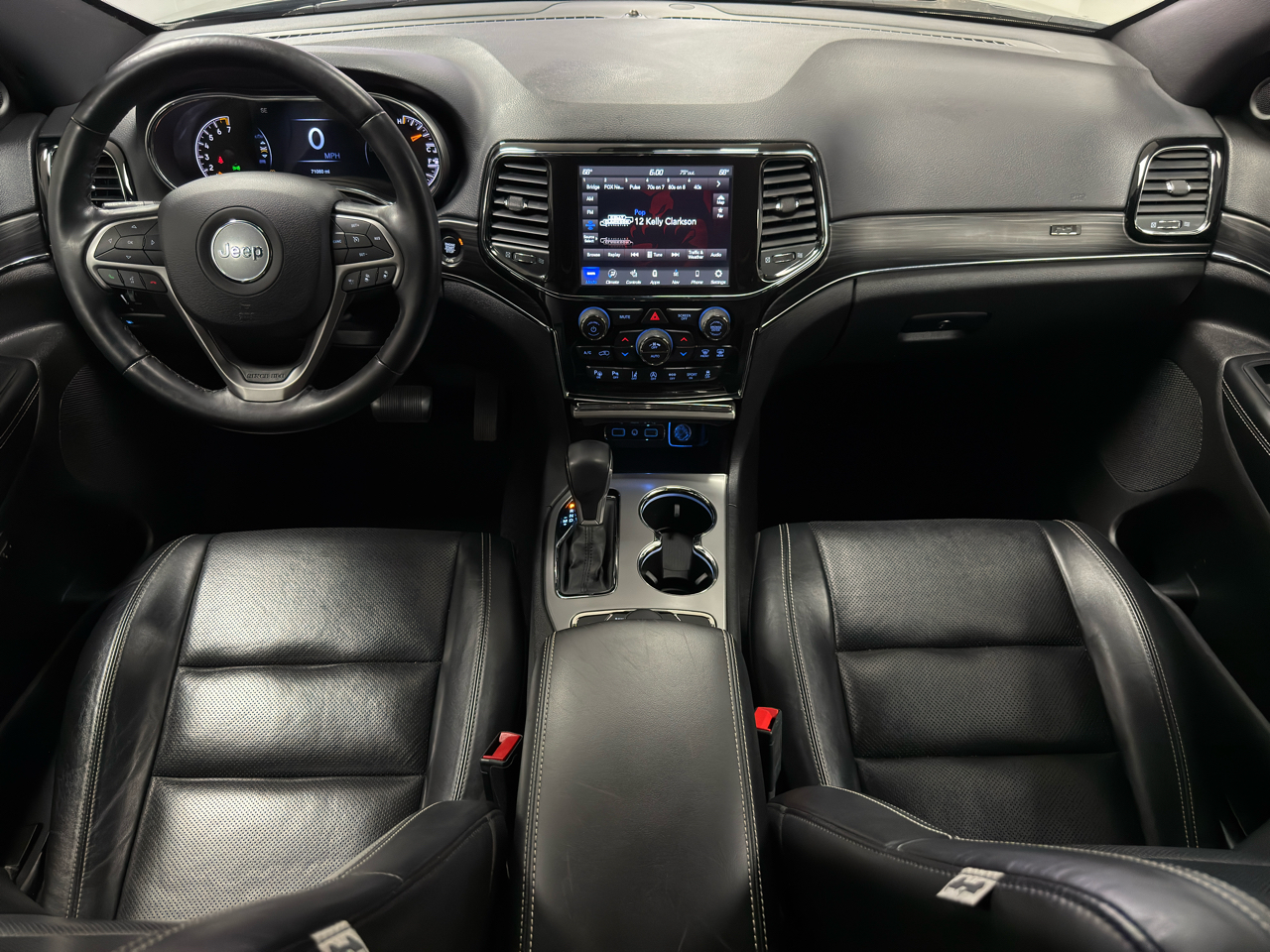 Jeep Grand Cherokee 80th Anniversary 4x4 2021