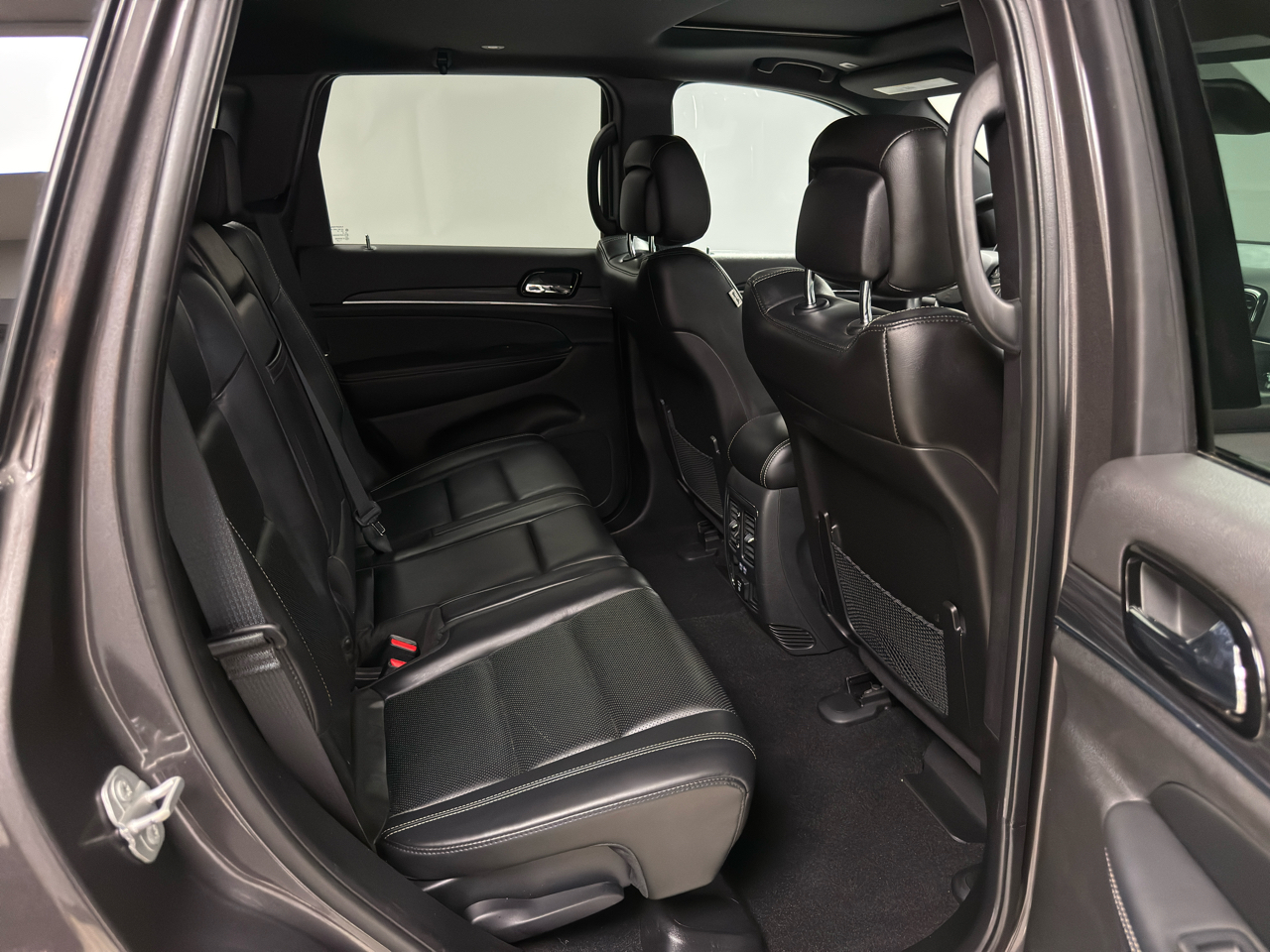 Jeep Grand Cherokee 80th Anniversary 4x4 2021