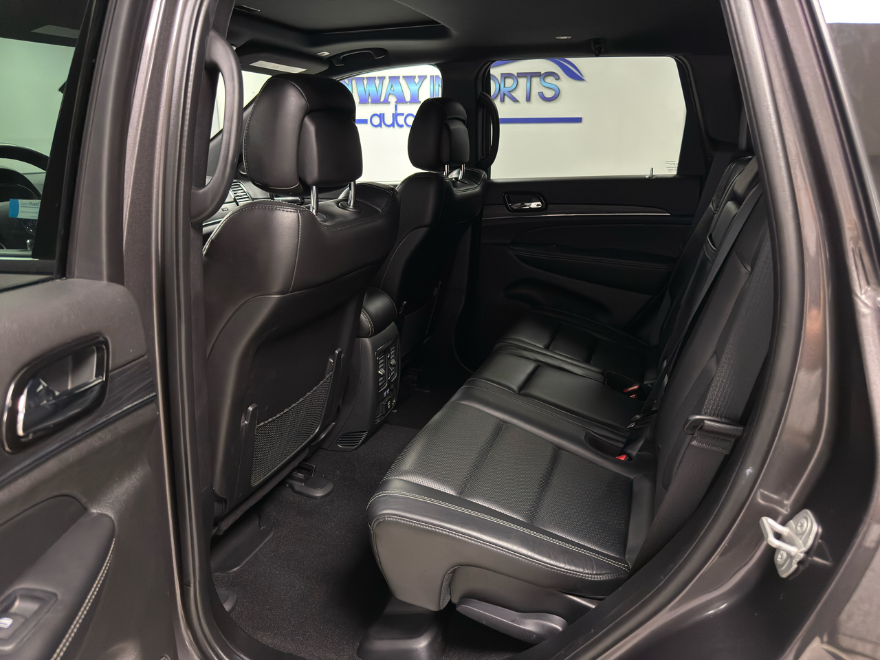 Jeep Grand Cherokee 80th Anniversary 4x4 2021