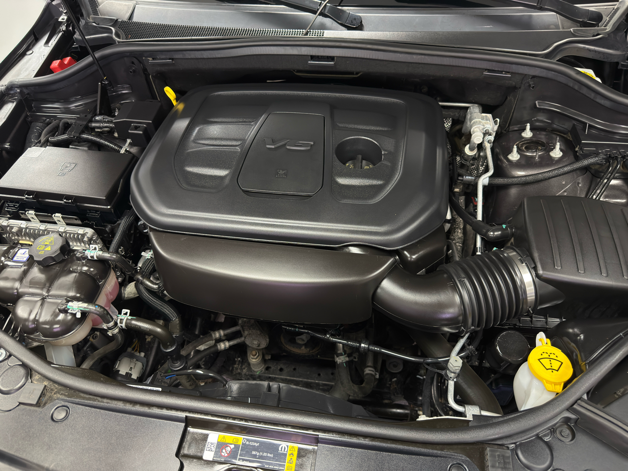 Jeep Grand Cherokee 80th Anniversary 4x4 2021