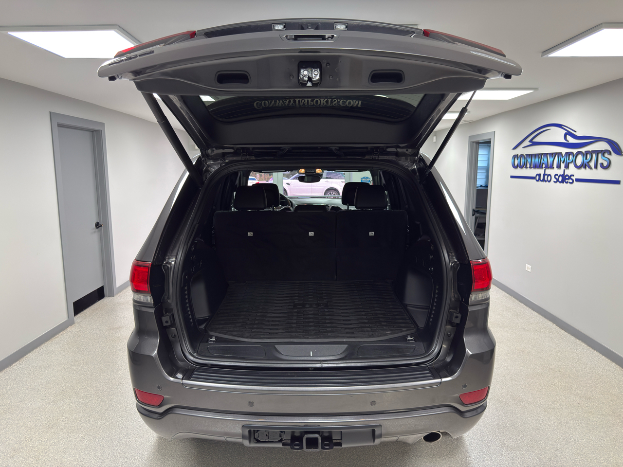 Jeep Grand Cherokee 80th Anniversary 4x4 2021