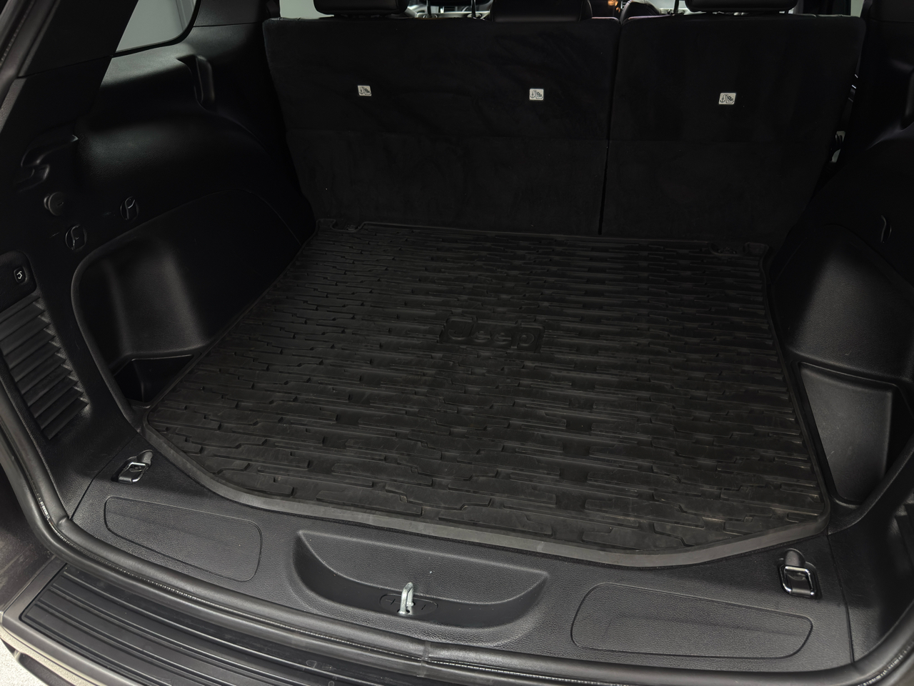 Jeep Grand Cherokee 80th Anniversary 4x4 2021