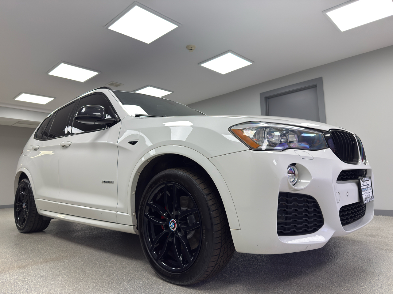 BMW X3 xDrive28i Sports Activity Vehicle 2017