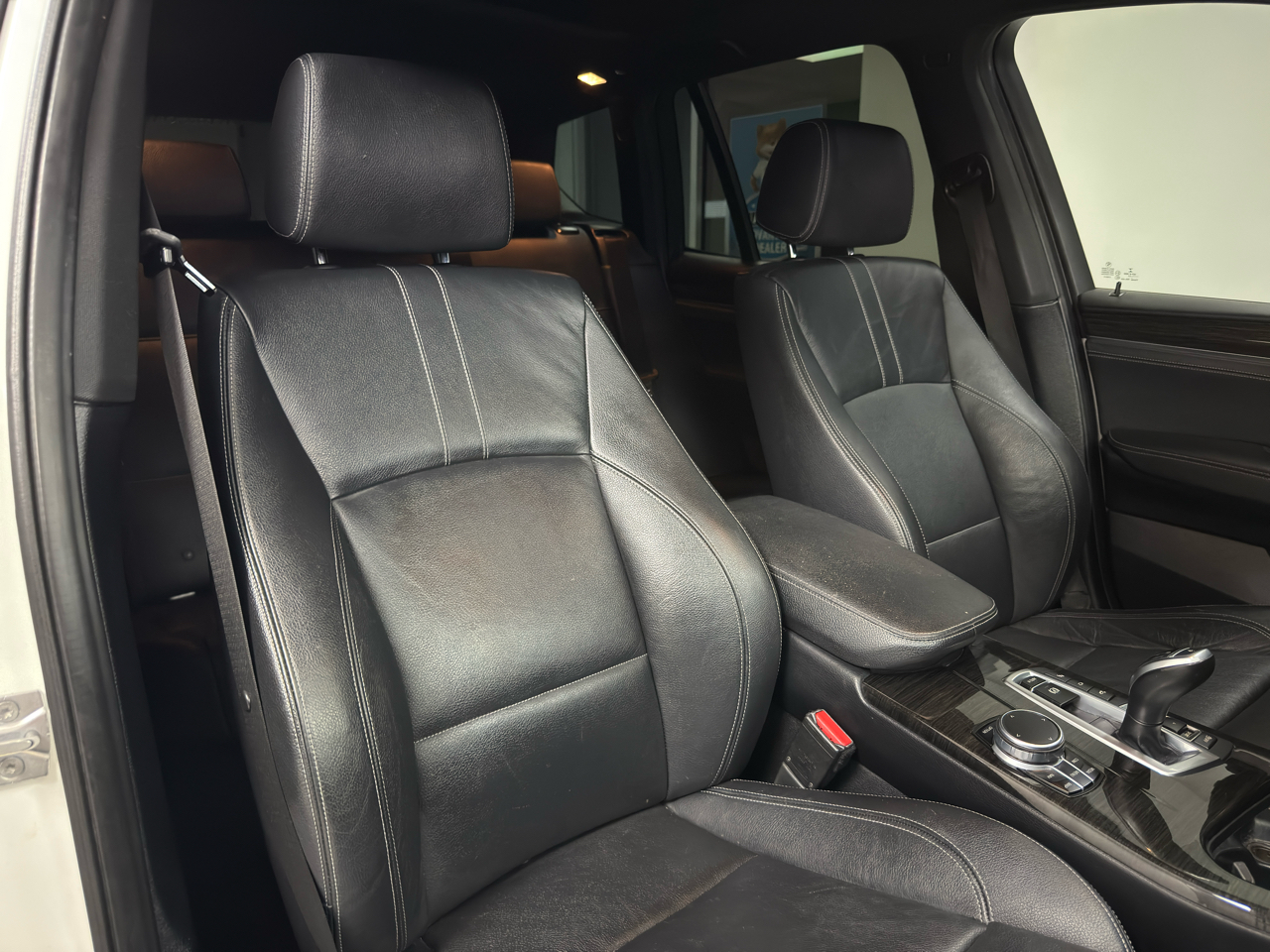 BMW X3 xDrive28i Sports Activity Vehicle 2017