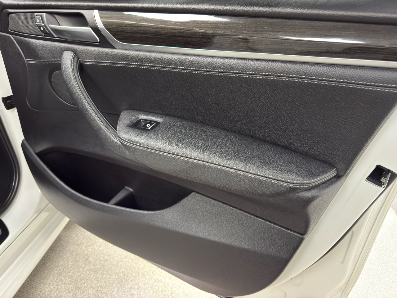 BMW X3 xDrive28i Sports Activity Vehicle 2017