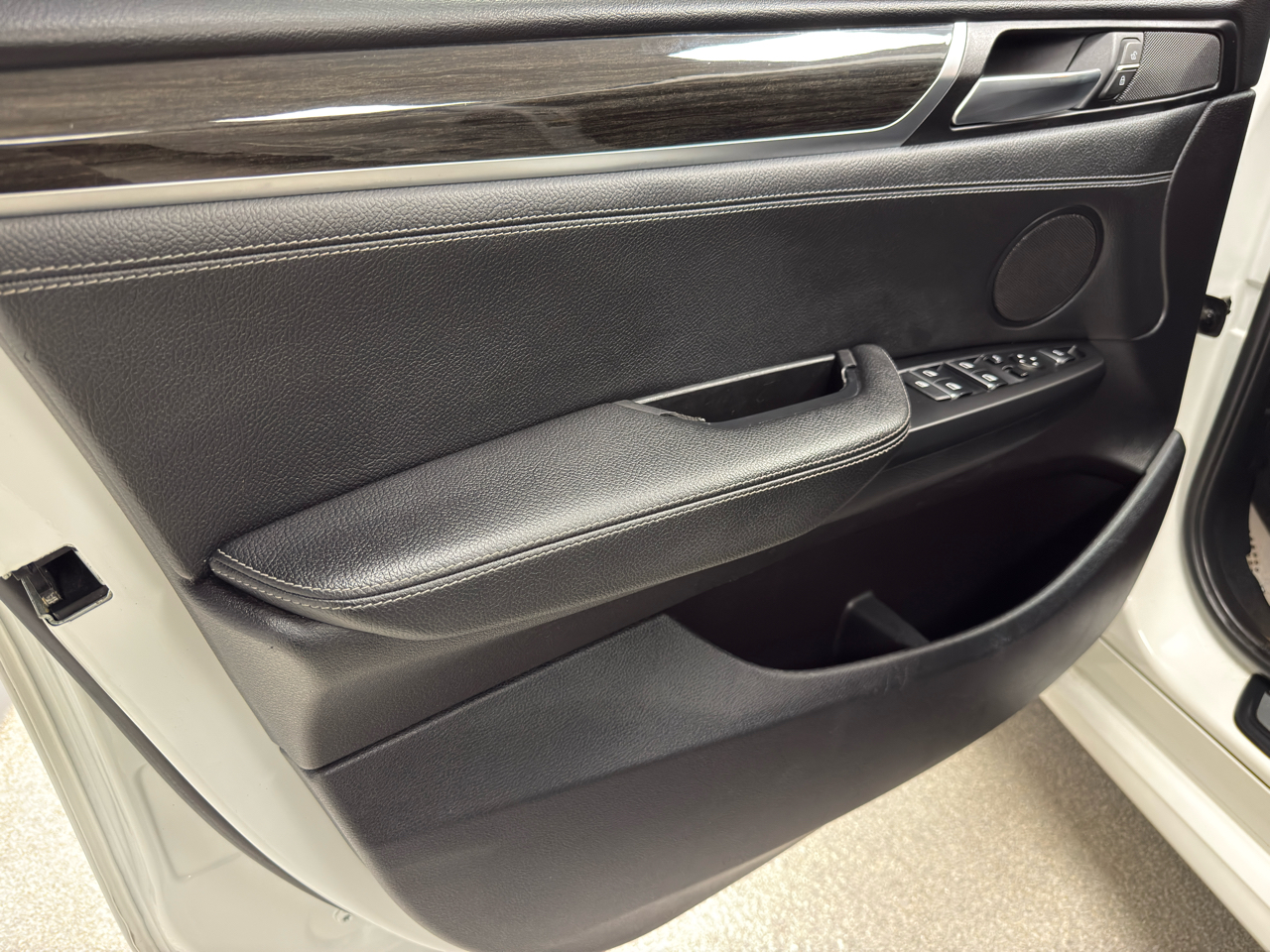 BMW X3 xDrive28i Sports Activity Vehicle 2017