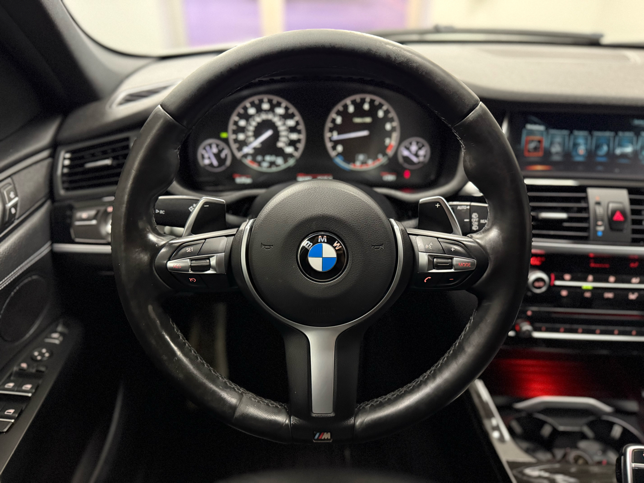 BMW X3 xDrive28i Sports Activity Vehicle 2017