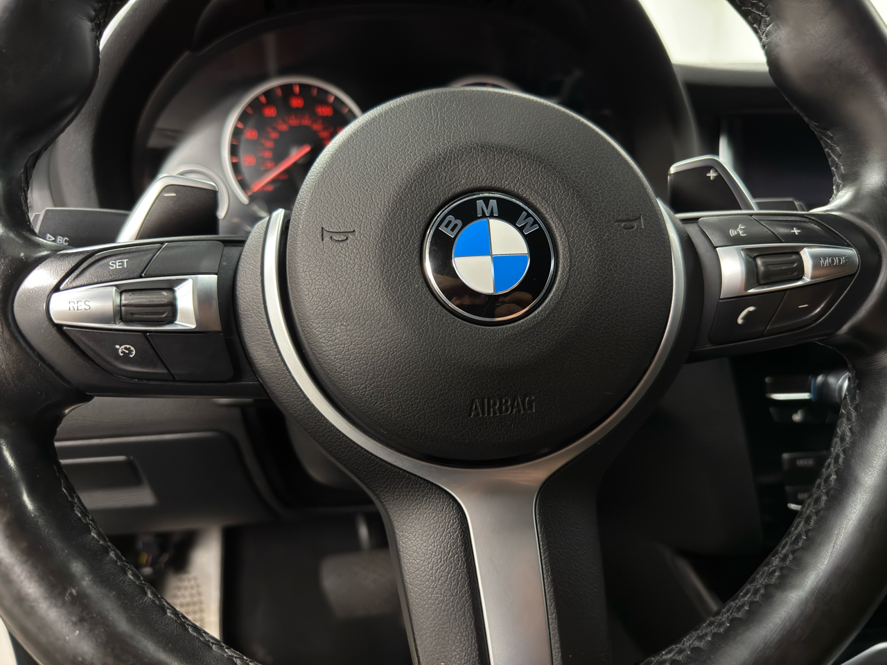 BMW X3 xDrive28i Sports Activity Vehicle 2017