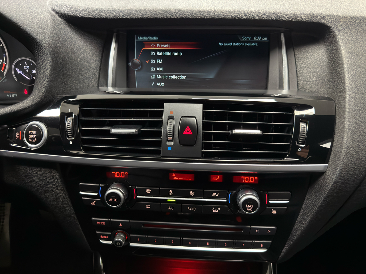 BMW X3 xDrive28i Sports Activity Vehicle 2017