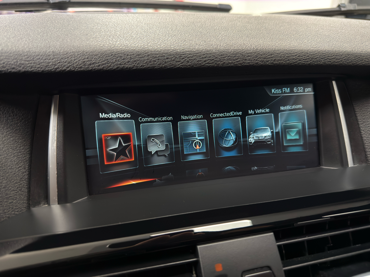 BMW X3 xDrive28i Sports Activity Vehicle 2017