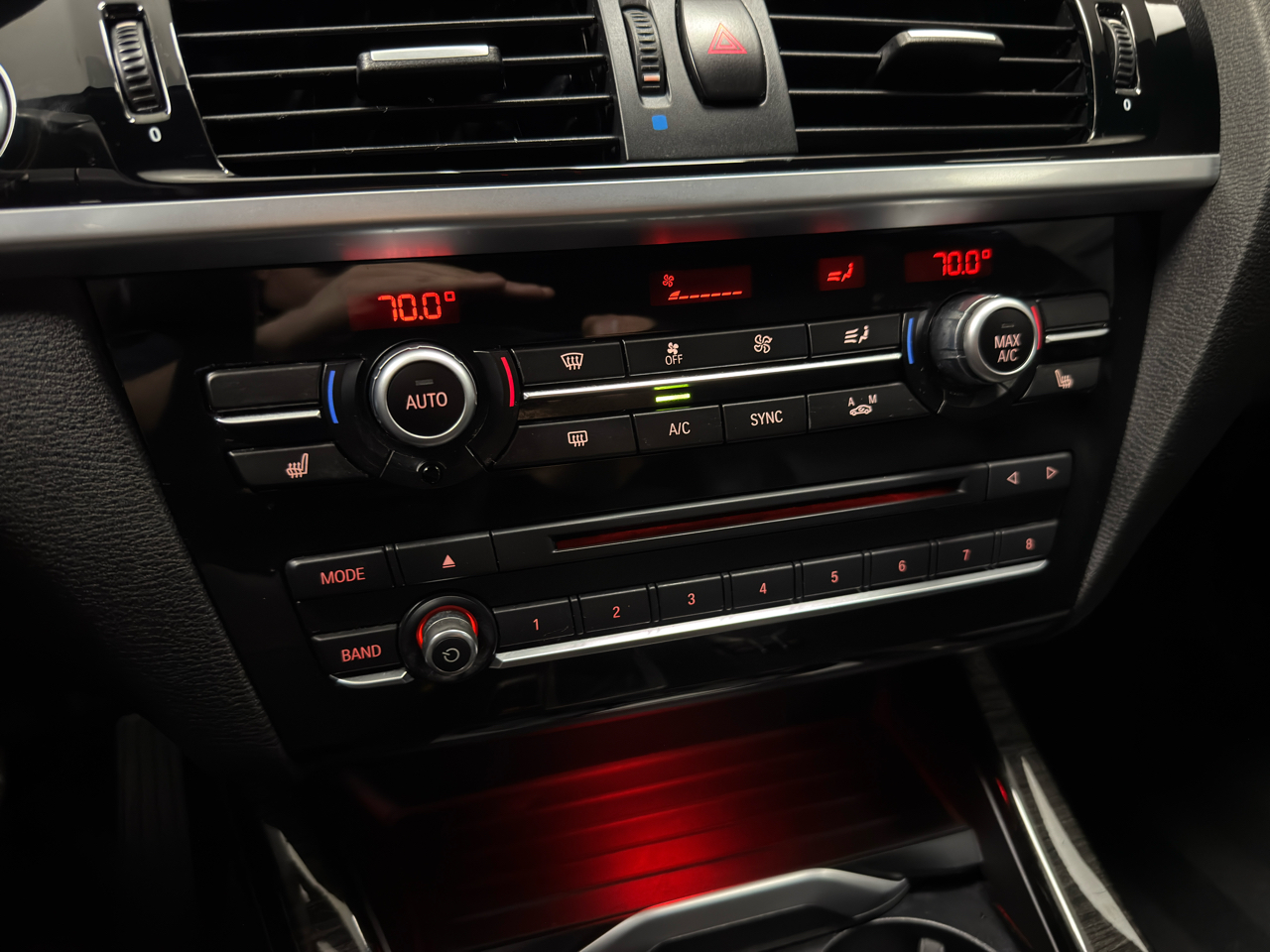 BMW X3 xDrive28i Sports Activity Vehicle 2017