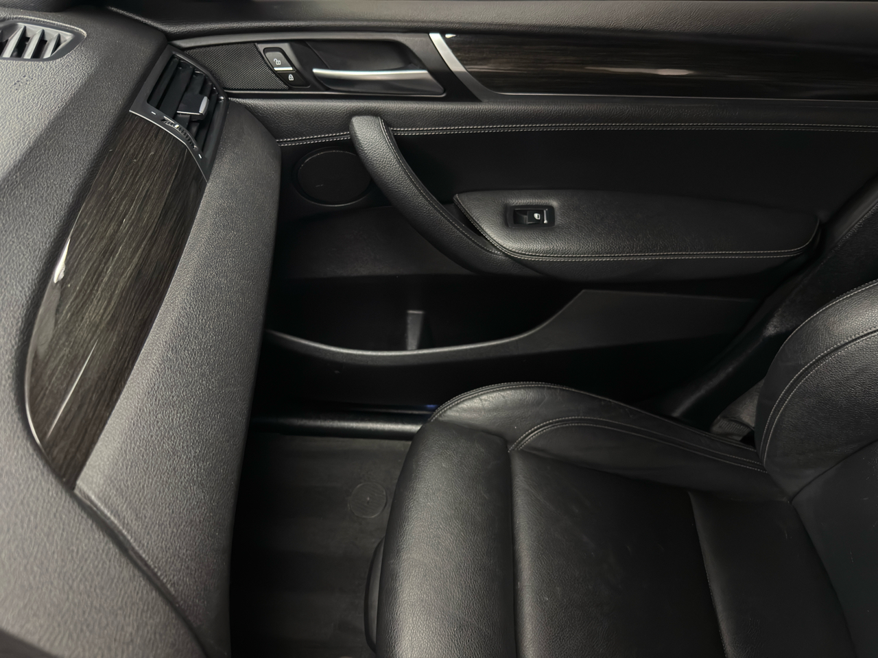 BMW X3 xDrive28i Sports Activity Vehicle 2017