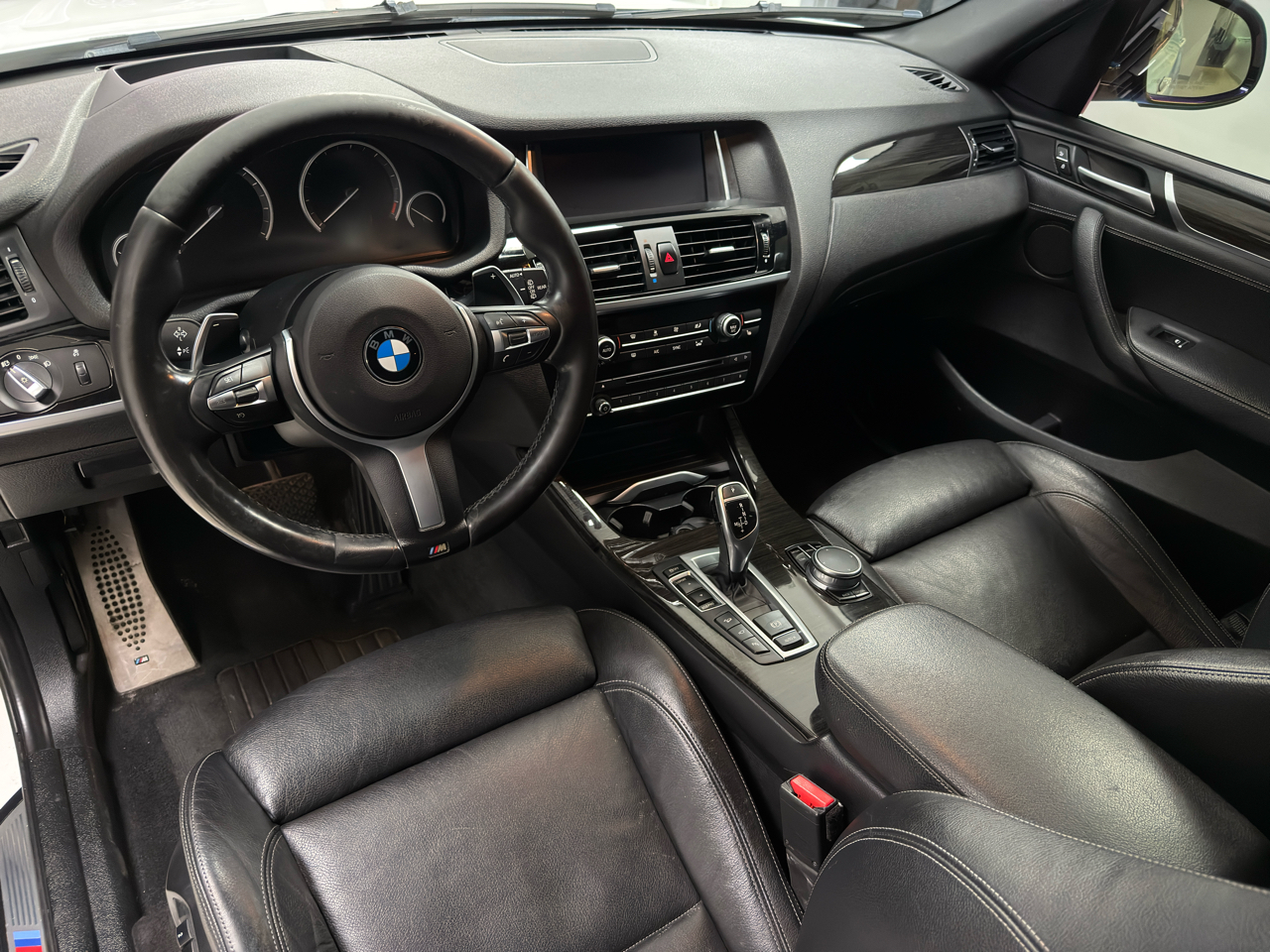 BMW X3 xDrive28i Sports Activity Vehicle 2017