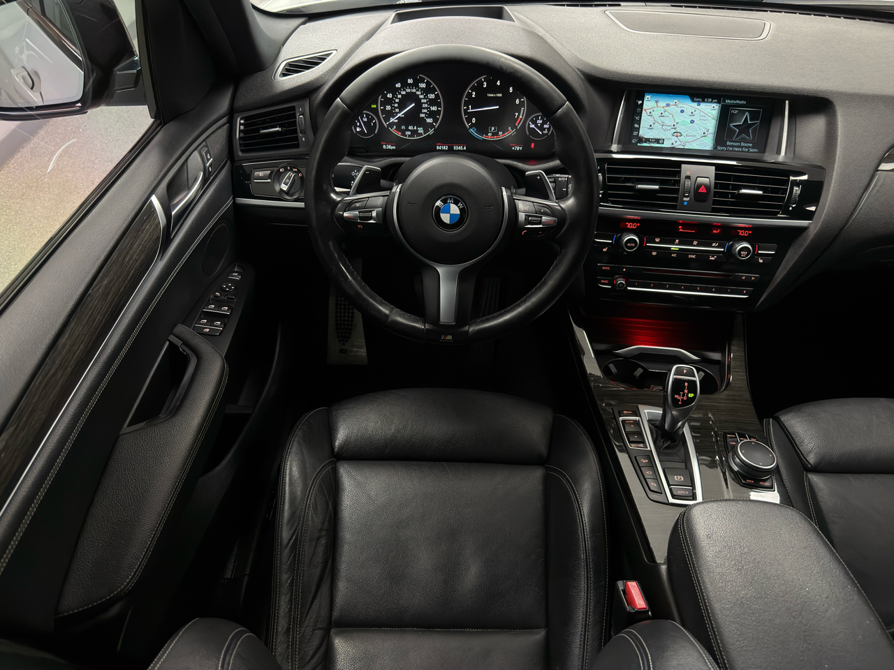 BMW X3 xDrive28i Sports Activity Vehicle 2017