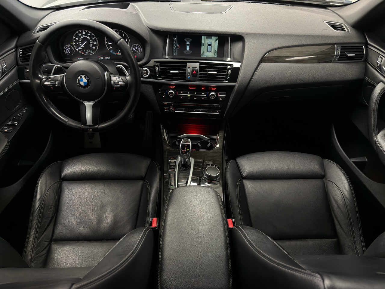 BMW X3 xDrive28i Sports Activity Vehicle 2017