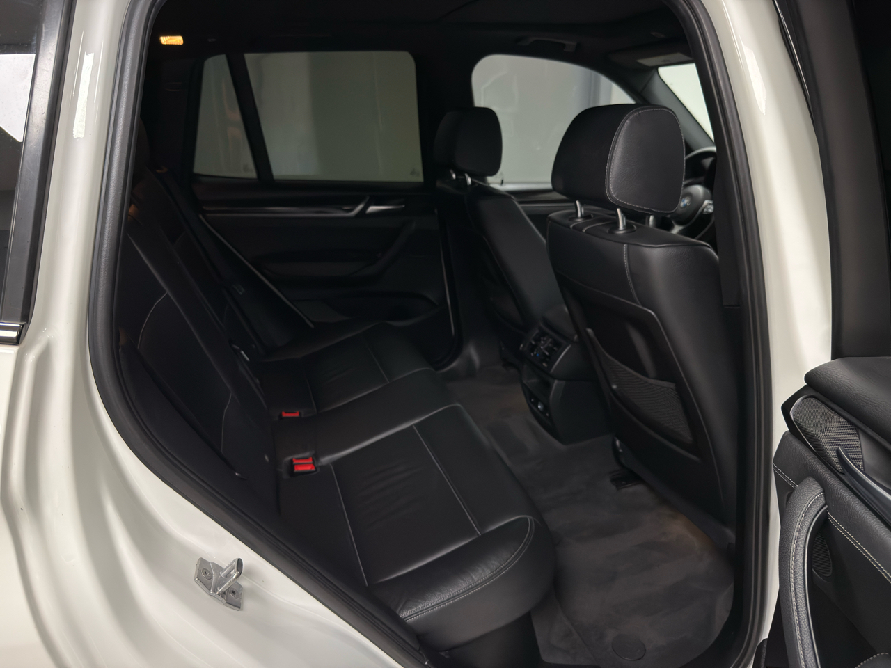 BMW X3 xDrive28i Sports Activity Vehicle 2017