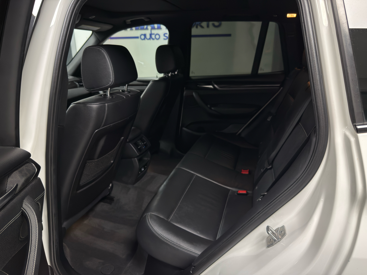 BMW X3 xDrive28i Sports Activity Vehicle 2017