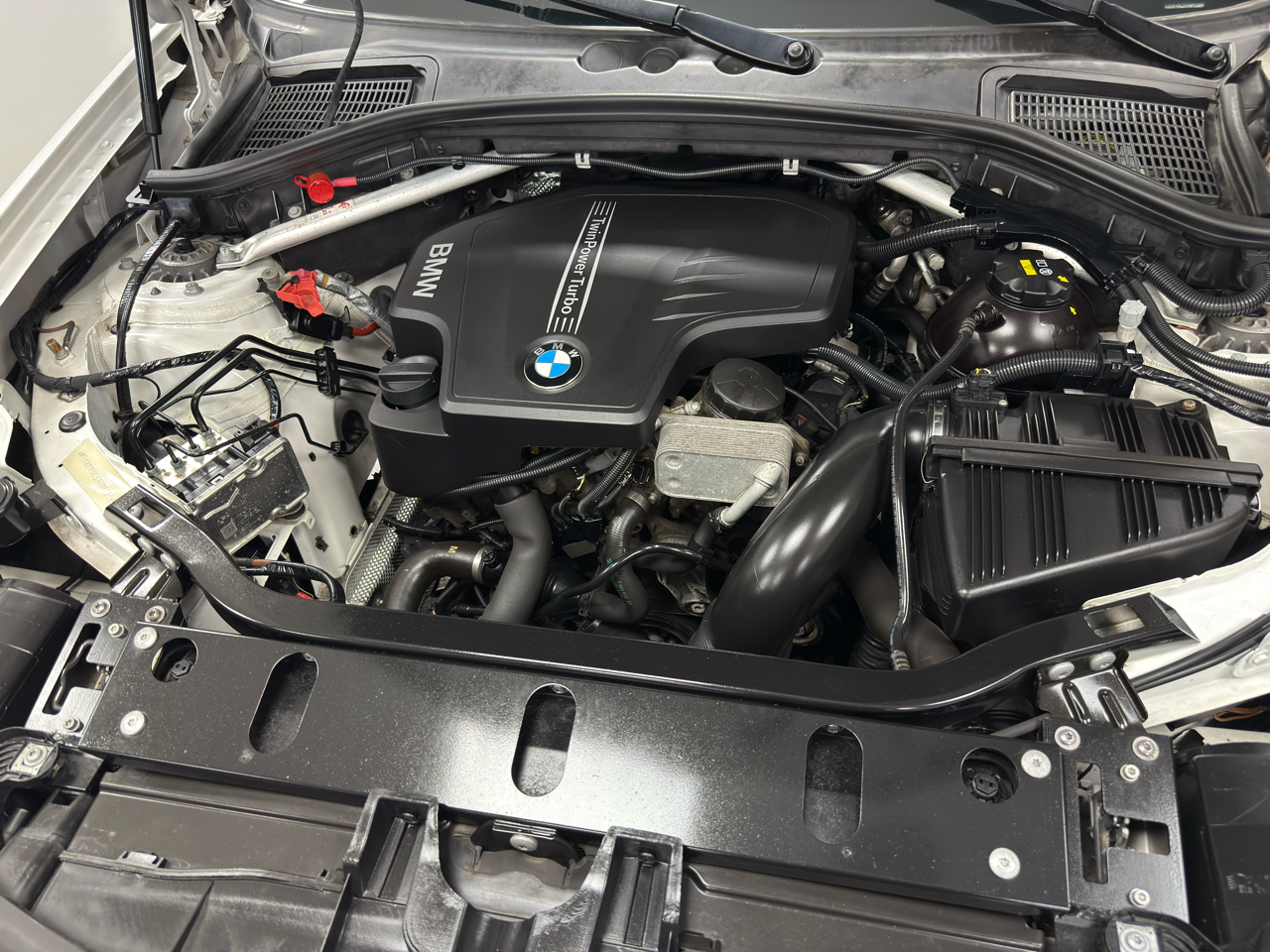 BMW X3 xDrive28i Sports Activity Vehicle 2017