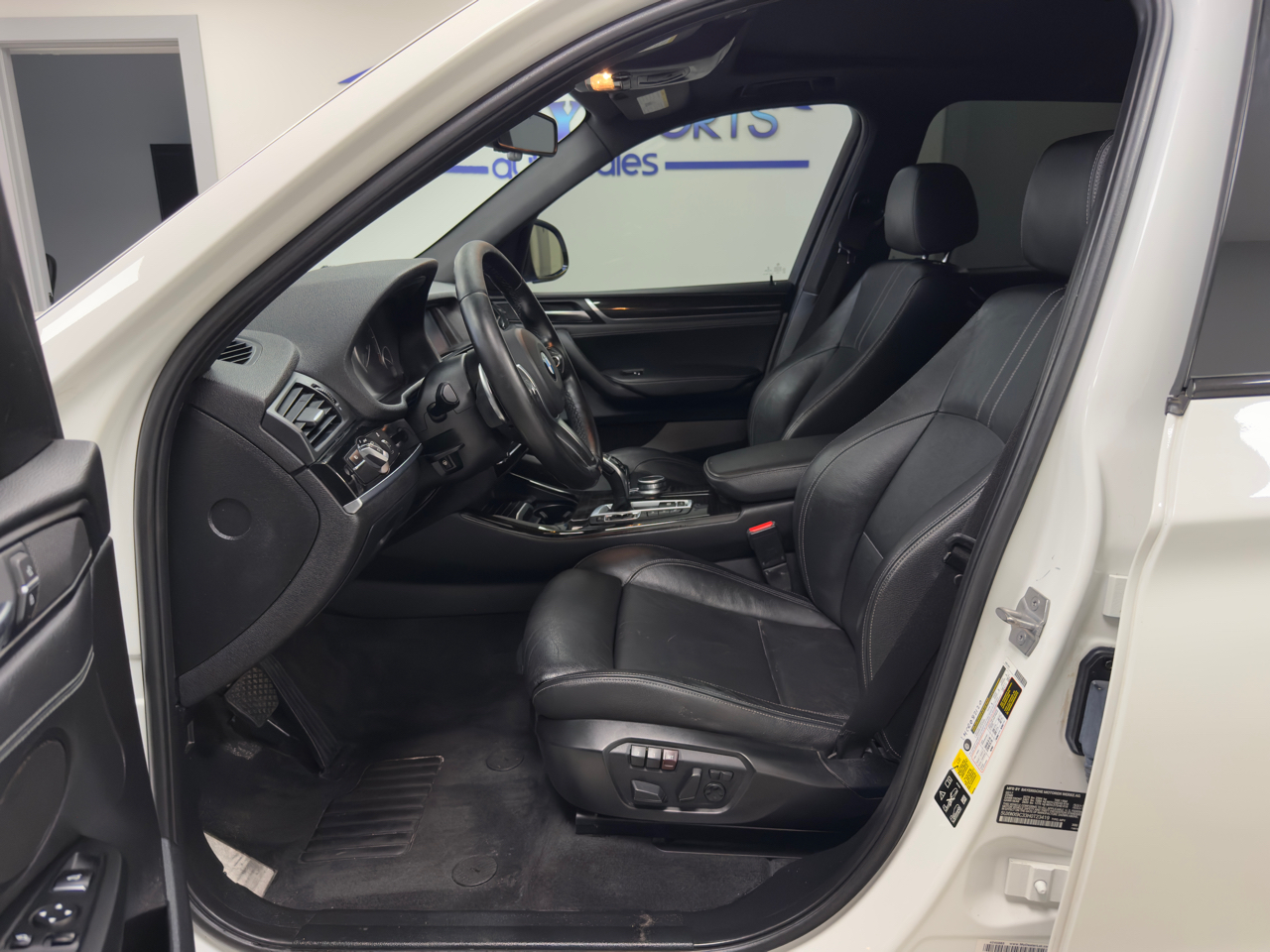 BMW X3 xDrive28i Sports Activity Vehicle 2017