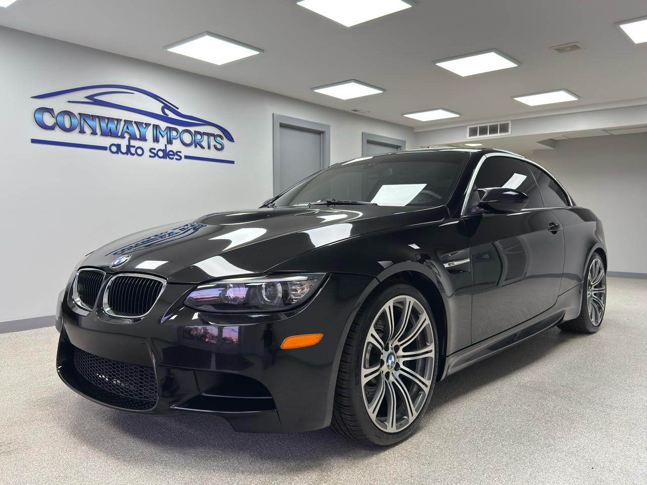 2008 Bmw M3 3 - Series photo 2