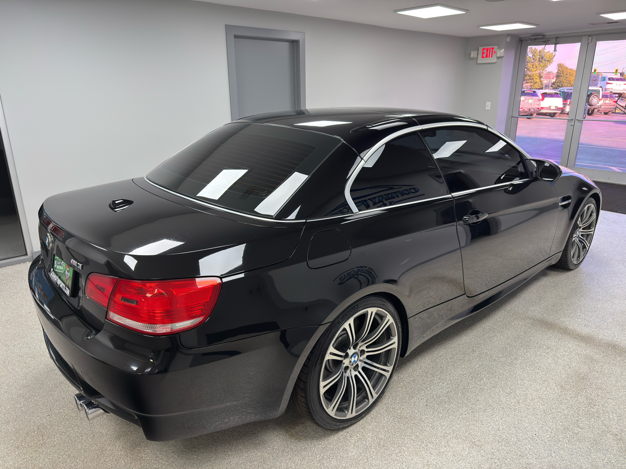 2008 Bmw M3 3 - Series photo 4