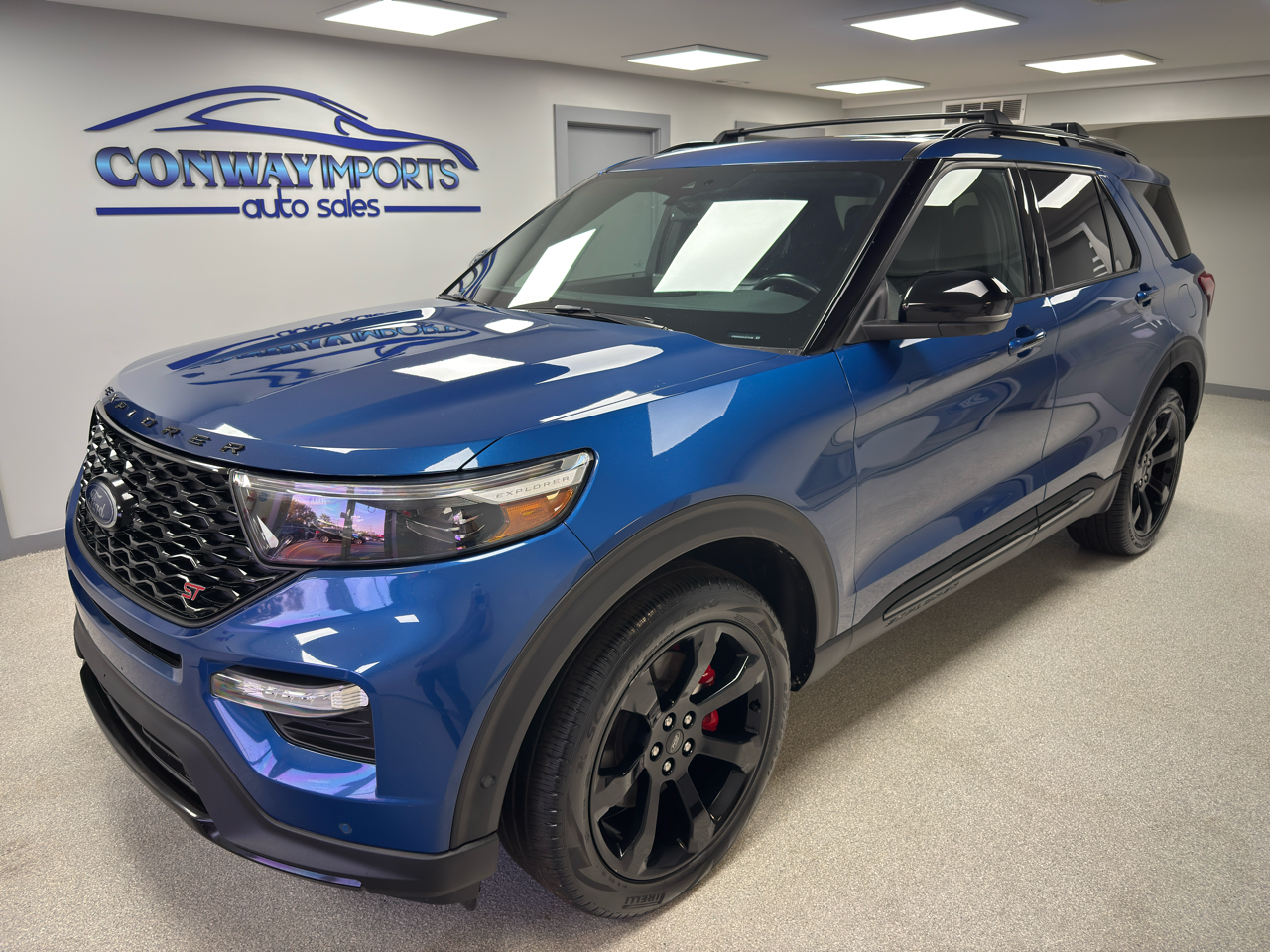 Ford Explorer ST 4WD 2020