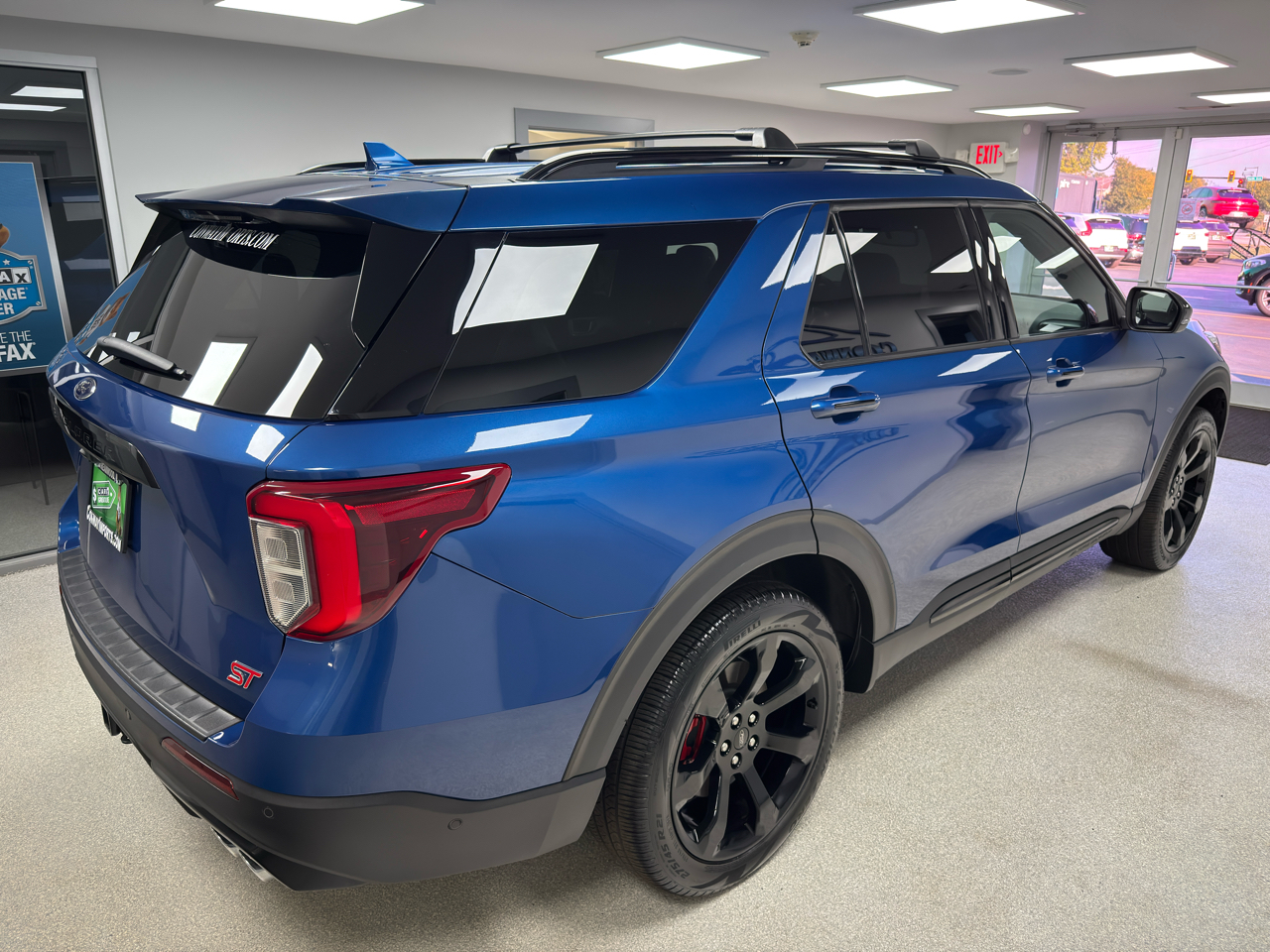 Ford Explorer ST 4WD 2020