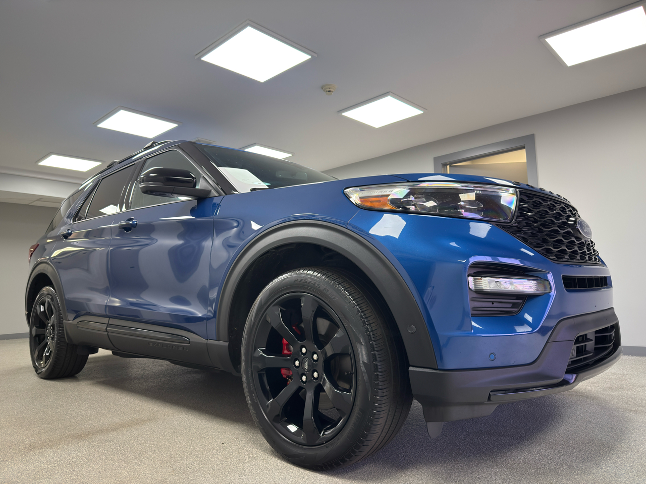Ford Explorer ST 4WD 2020