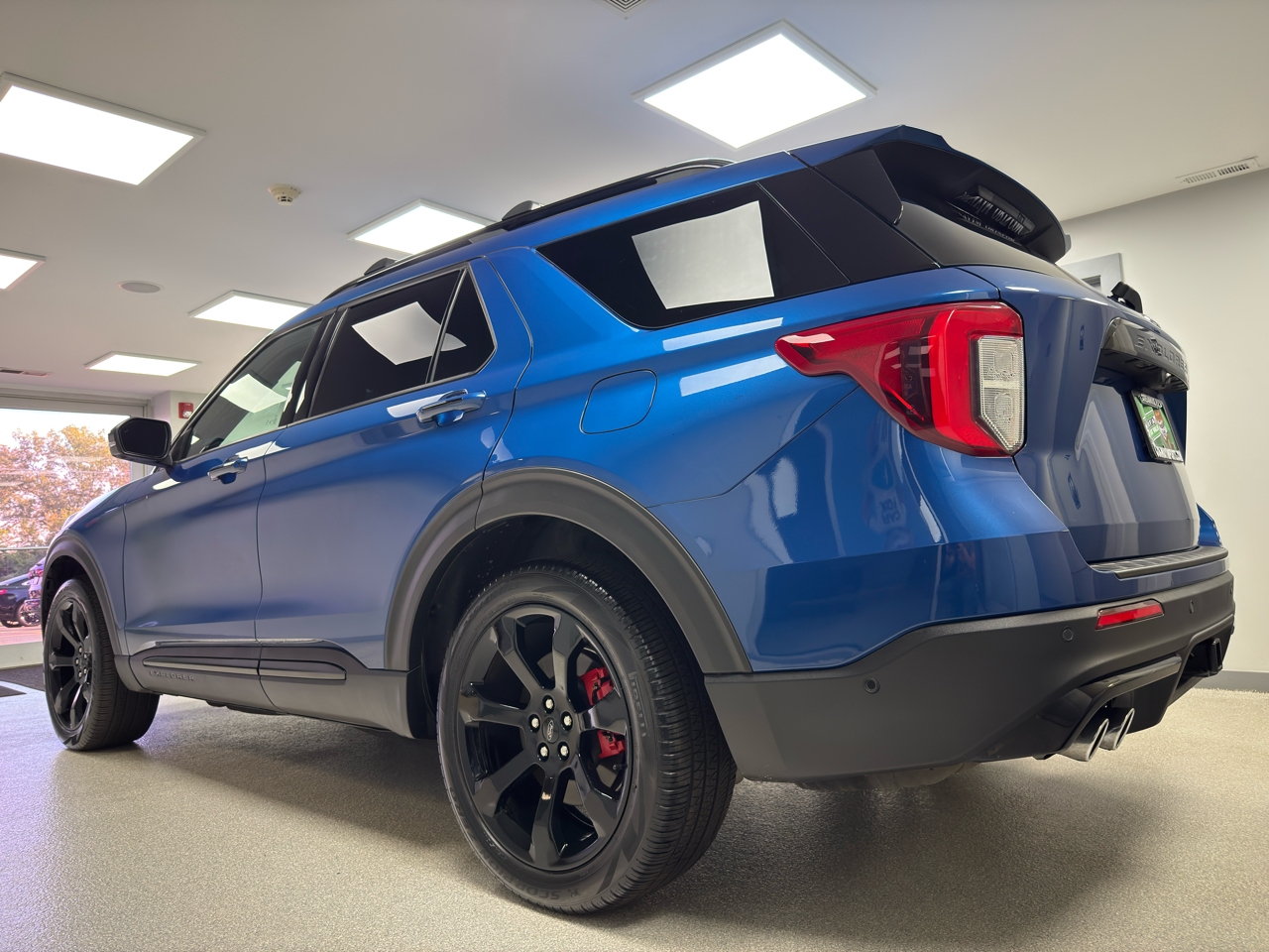 Ford Explorer ST 4WD 2020