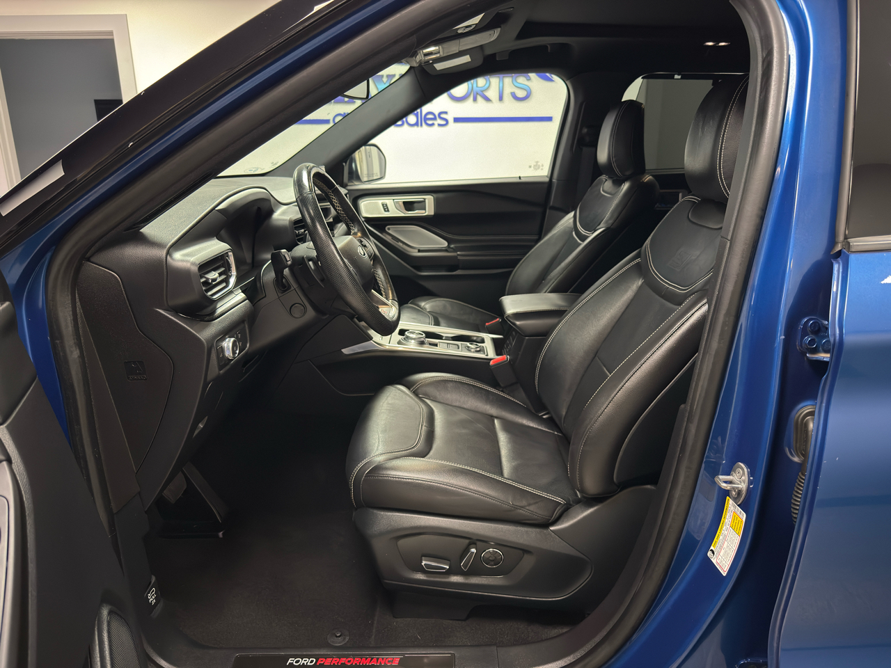 Ford Explorer ST 4WD 2020