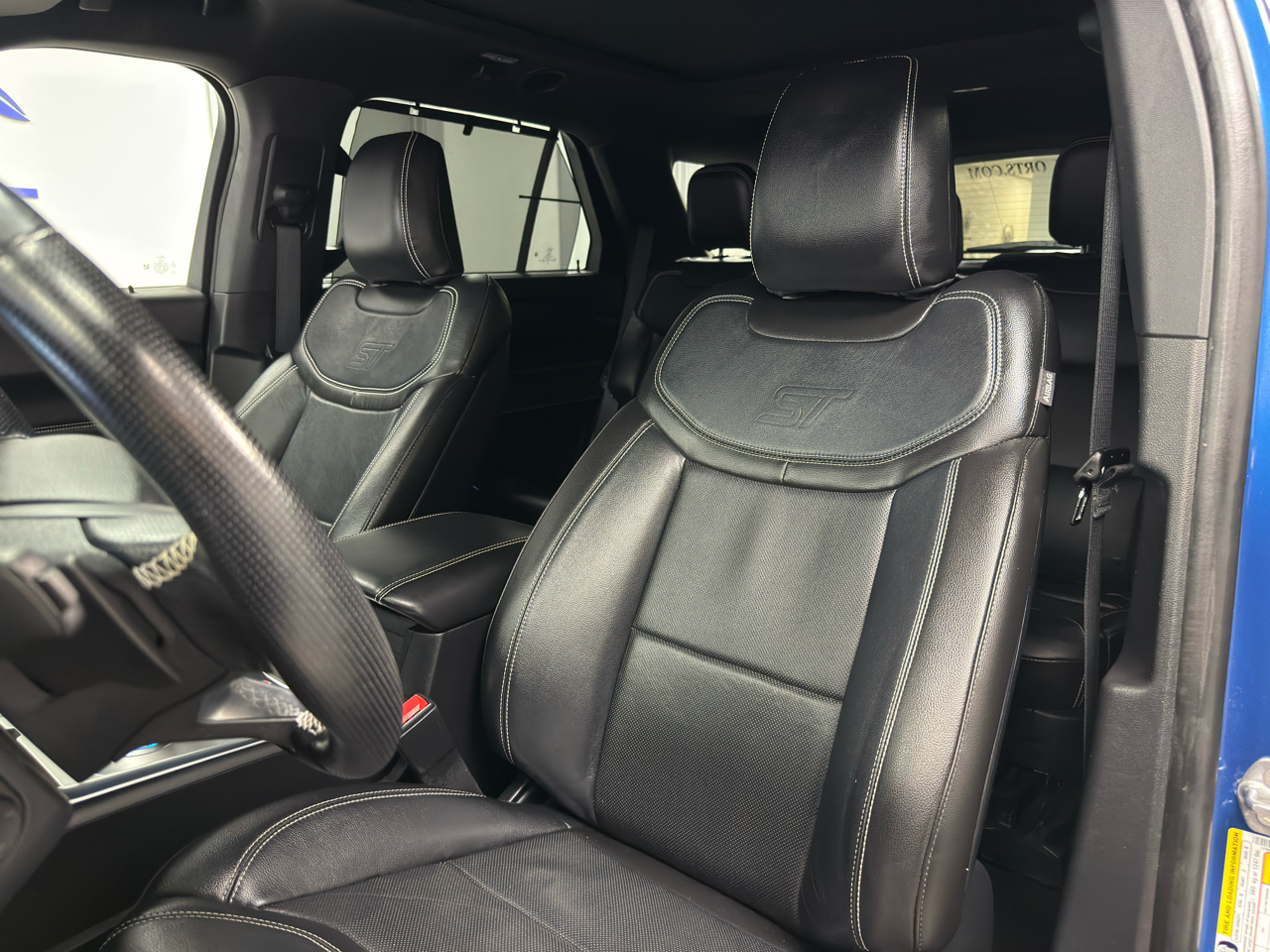 Ford Explorer ST 4WD 2020