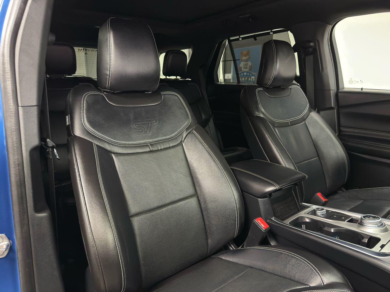 Ford Explorer ST 4WD 2020