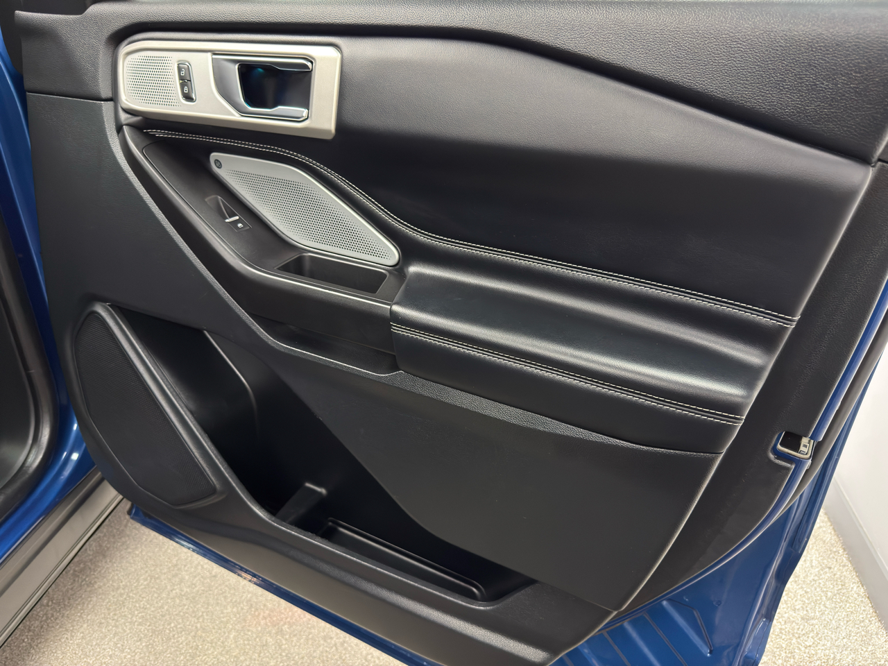 Ford Explorer ST 4WD 2020