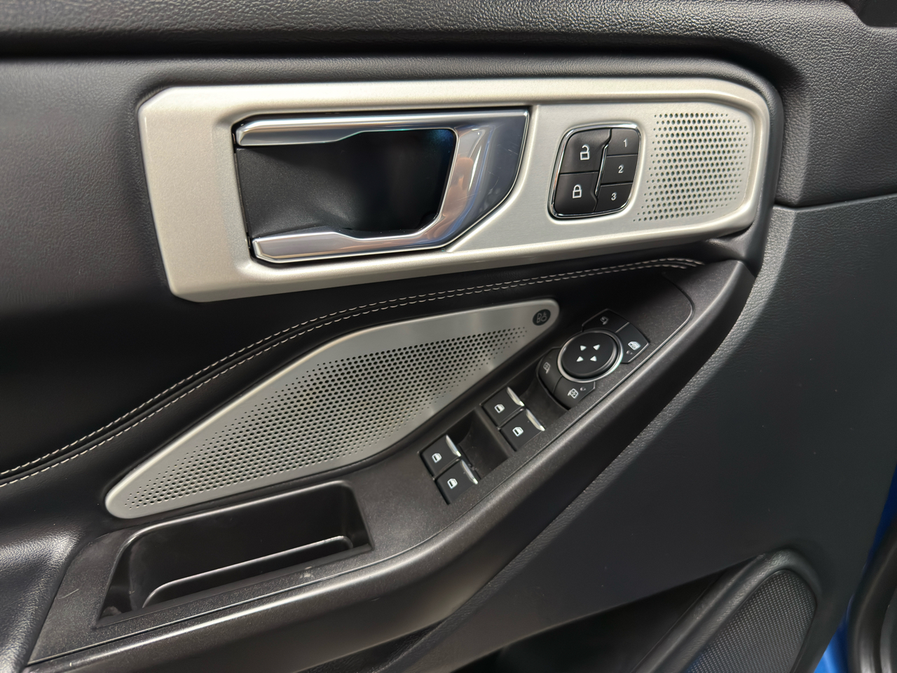 Ford Explorer ST 4WD 2020