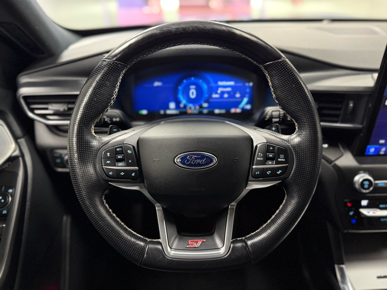 Ford Explorer ST 4WD 2020