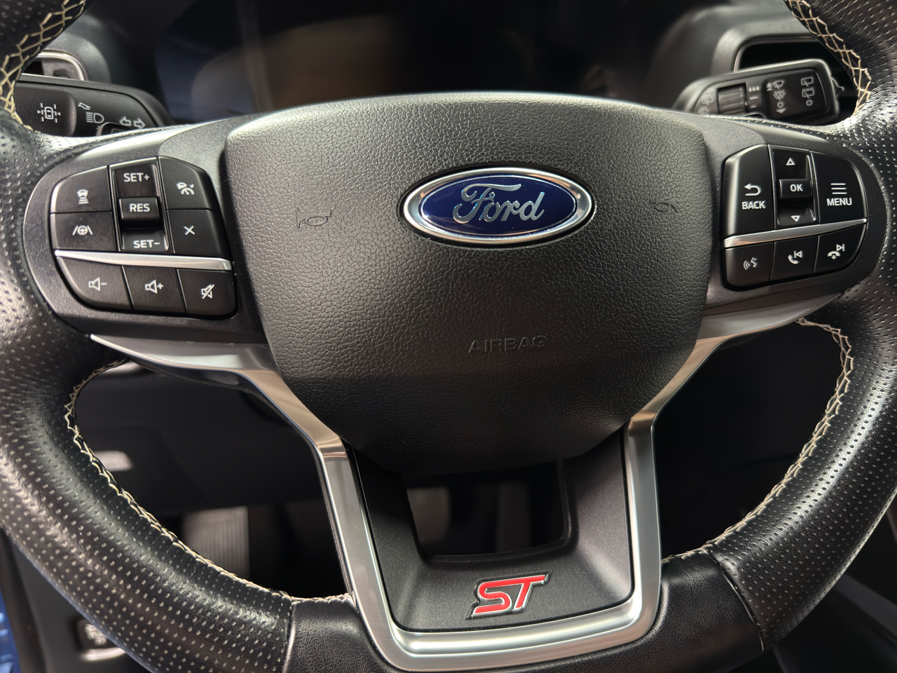 Ford Explorer ST 4WD 2020