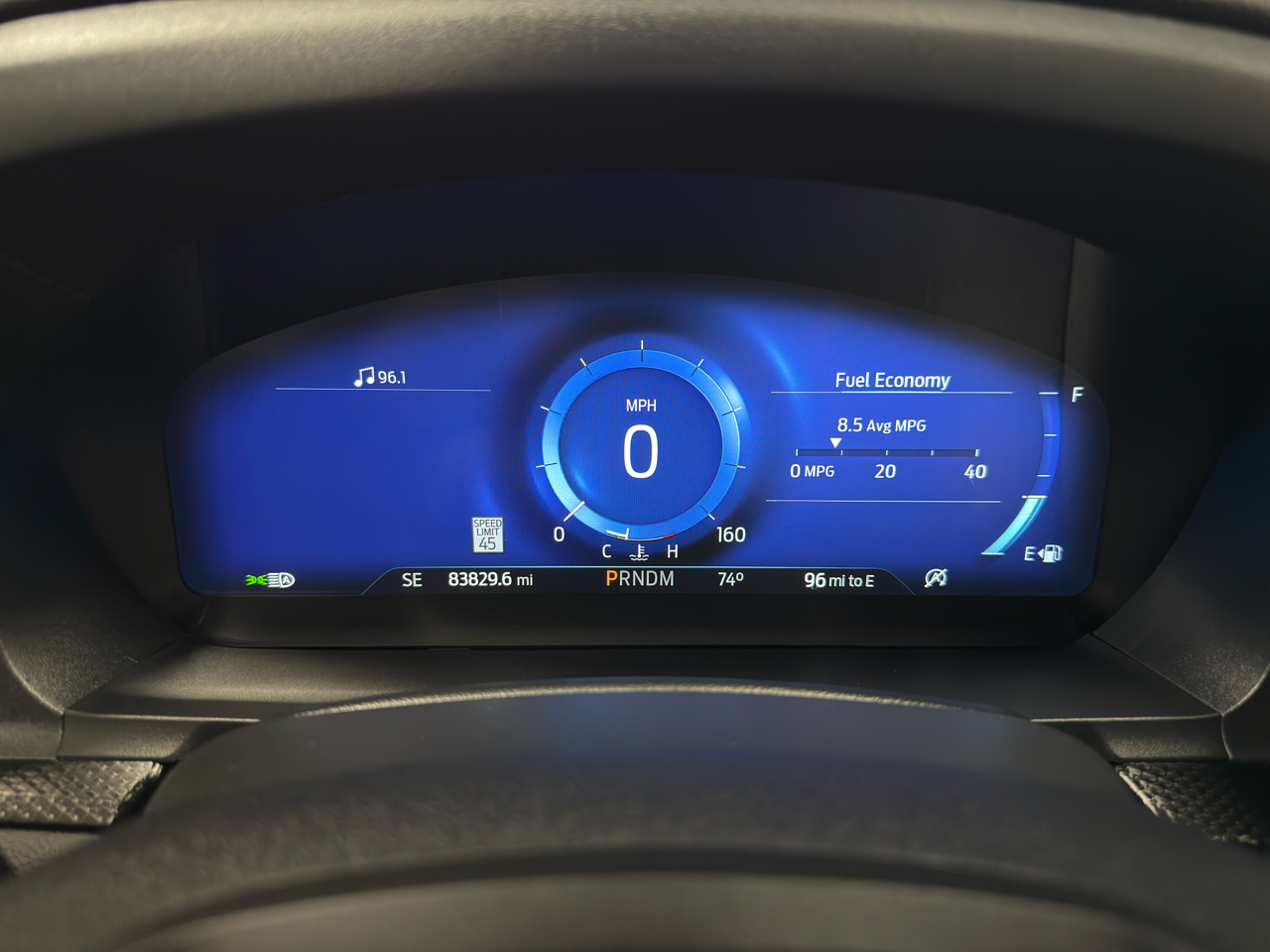 Ford Explorer ST 4WD 2020