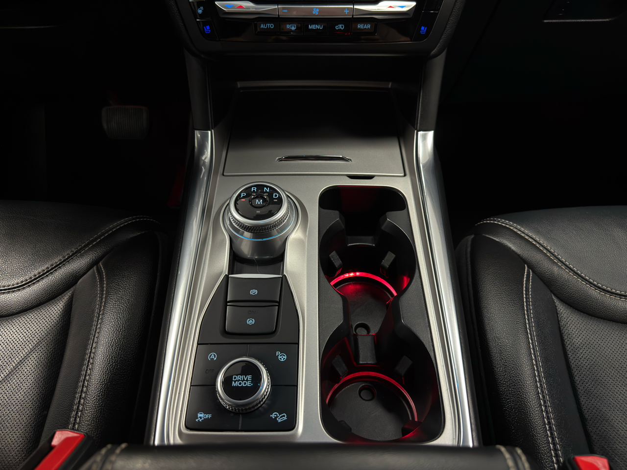 Ford Explorer ST 4WD 2020