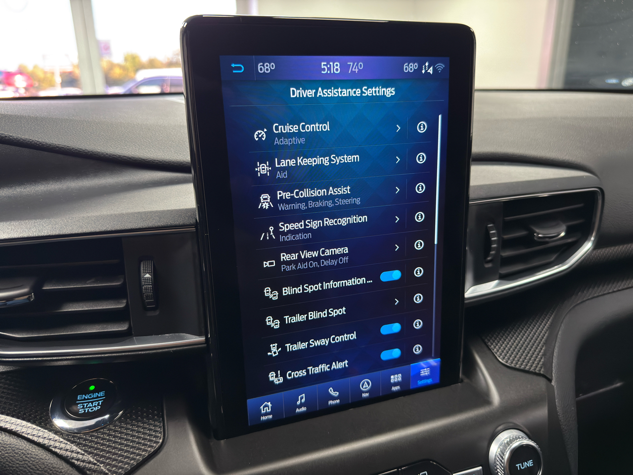 Ford Explorer ST 4WD 2020